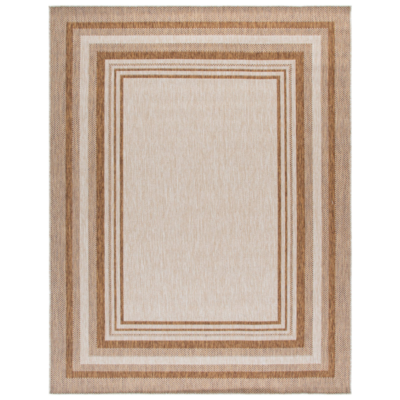 Aliezah Performance Indoor/Outdoor Area Rug, Rectangle 8' x 10'