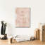  «Awesome» par Erin Clark, art mural sur toile, 40 po x 54 po-731793137