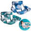 Ensemble de 2 chaises longues flottantes-112967438-112967440