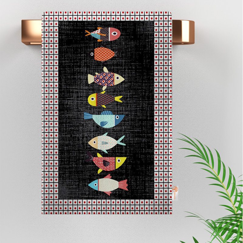 Cotton Tea Towel Kitchen Towel