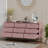 9 - Drawer 59.1"W Double Dresser-1020528032