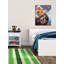 Pirate Girl - Graphic Art on Canvas