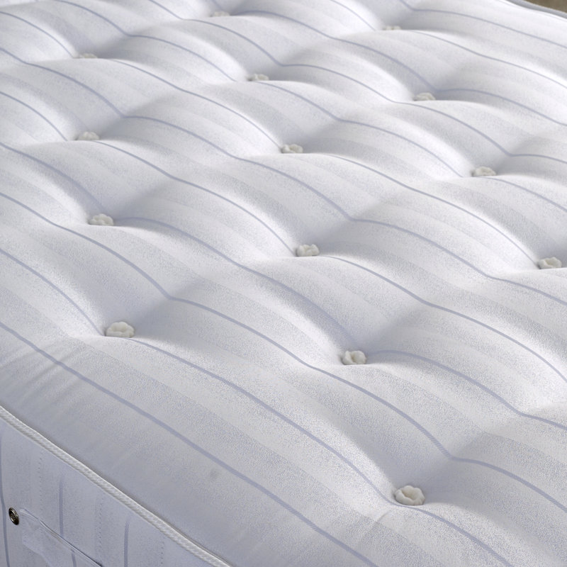 Super Ortho Orthopaedic Mattress, Small Double (4')