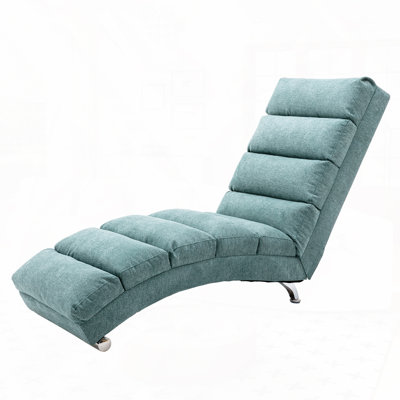 Laquasia Upholstered Chaise Lounge