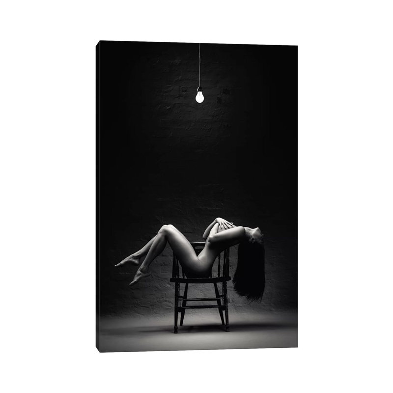 Bathing In Light by Johan Swanepoel - Wrapped Canvas Gallery-Wrapped Canvas Giclée, 66.04 cm H x 45.72 cm W x 3.175 cm D
