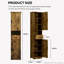 Armoire de rangement pour salle de bain-523274246