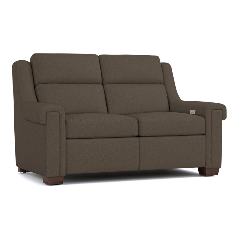 Chester Upholstered 67'' Reclining Loveseat, Perigold ‑ vison Pierson