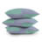  Polyester Indoor/Outdoor Throw Pillow-15322834