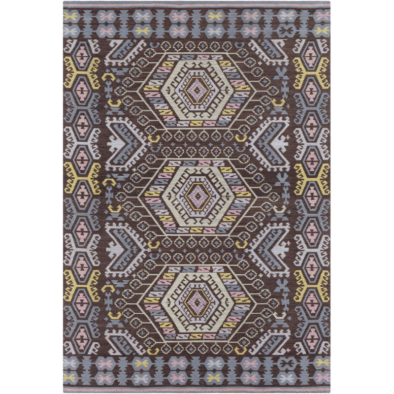 Tapis Sturbridge, Rectangle 2 pi x 3 pi