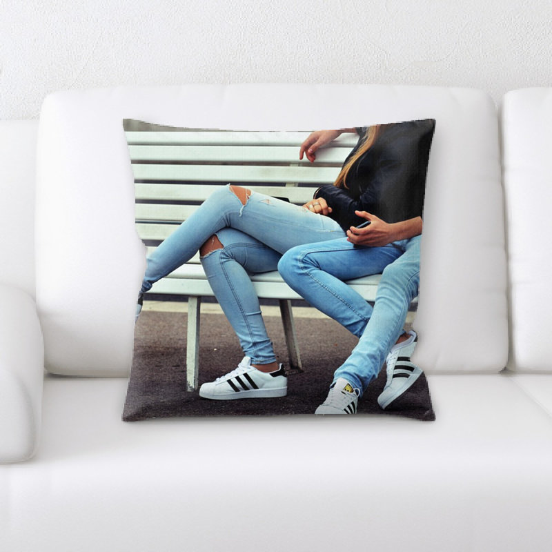 Locklear Throw Pillow