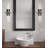 Colello Sketch Minimalist Metal Integrated LED Vanity Light Sconce-59866813
