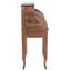 Lafrance Solid Wood Secretary Desk-86717240