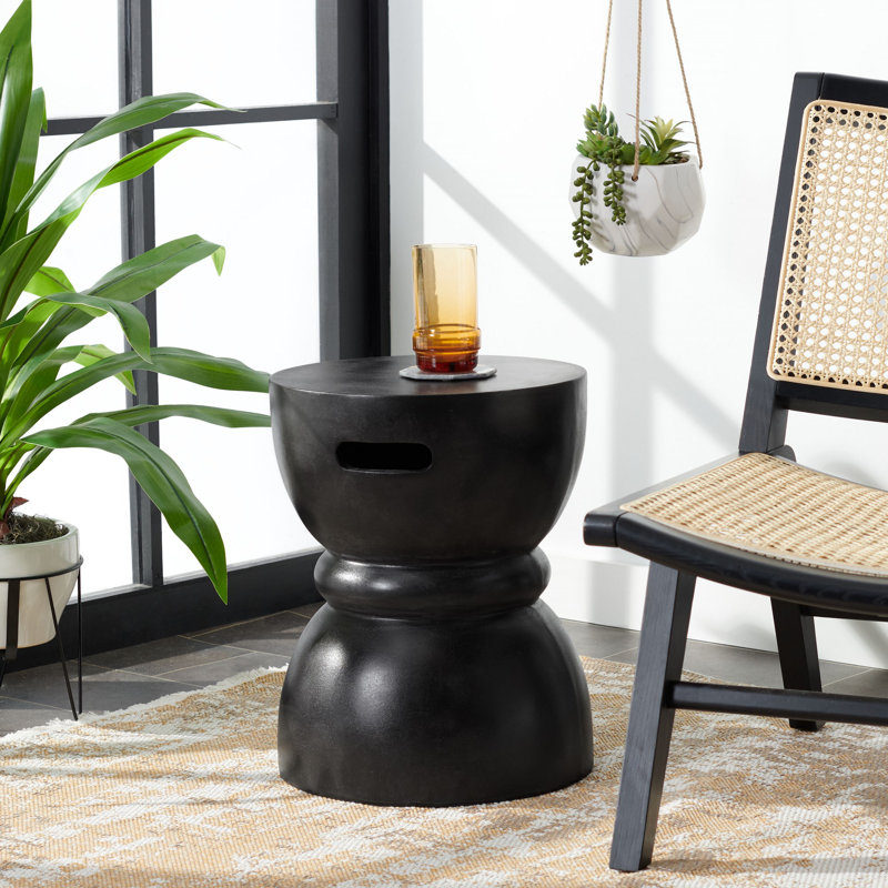 Table de bout Ferndown, Noir