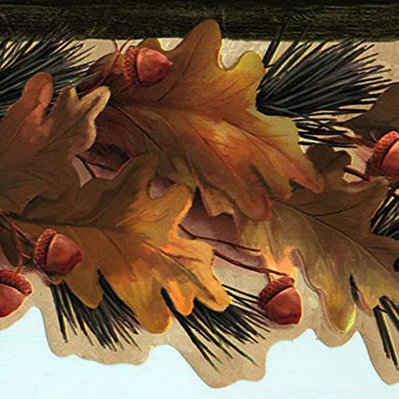 Papier peint floral