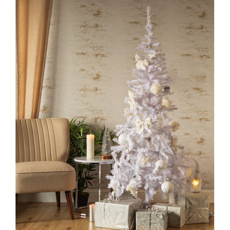 5.91' H Artificial Pine Christmas Tree