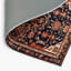 Tapis turc intérieur et extérieur brun-1043167713