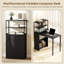 Metal Base Computer Desk-1196165597