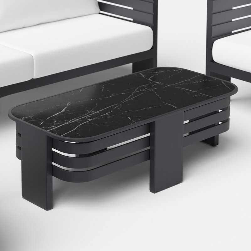4Pc Deep Seating Furniture Set