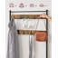 Parke Hall Tree 27.6'' Wide with Shoe Storage-1937347744