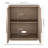 Tillman 28" Wide Rectangular Accent Cabinet in Antiqued Gray Oak-1716103249