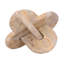 Nœud de marbre arrondi 9 po x 9 po-156900264