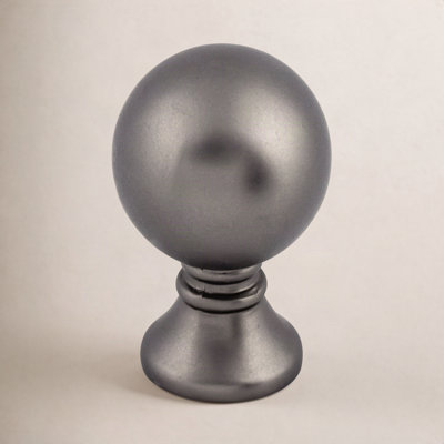 Kara 1" Diameter Round Knob