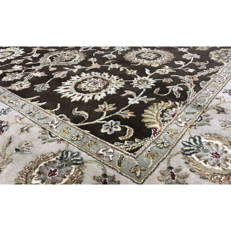 One-of-a-Kind 6' X 9'2" Area Rug