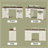 63"W Farmhouse Executive Lift Top Desk, Wood Country Rustic Home Office Desk With File Cabinet and Charging Station, Computer Desk With 3 Drawers, Led Writing Work Desk With Monitor Stand, White, Walnut, Gift-631402711