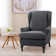 T-Cushion Wingback Slipcover