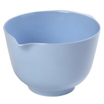 Oggi Prep Set Of 6 Melamine Bowls (.25, .7, 1.3, 2.4, 3.6, 5.4 Qt)