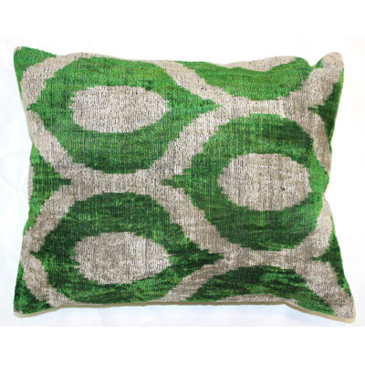 Silk Rectangular Pillow Cover