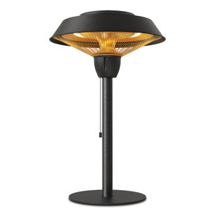 1500W Tabletop Electric Patio Heater