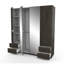 Birkan 2 Door Manufactured Wood Wardrobe