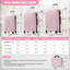 Ensemble de 6 valises-129384332-129384333