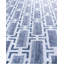 Overdyed One-of-a-Kind Rectangle 9' X 11'10" Hand Knotted Area Rug