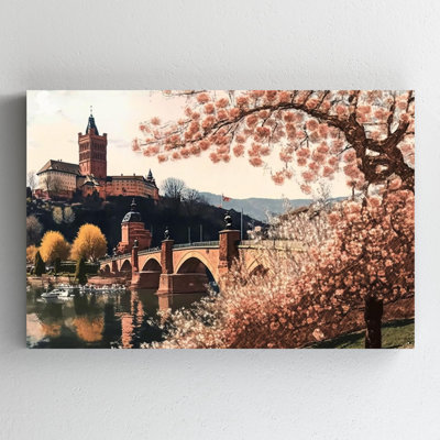 Chrisanna " Bridge In Edinburgh "