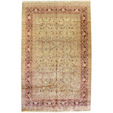Tabriz One-of-a-Kind 12'2" X 17'9" Area Rug