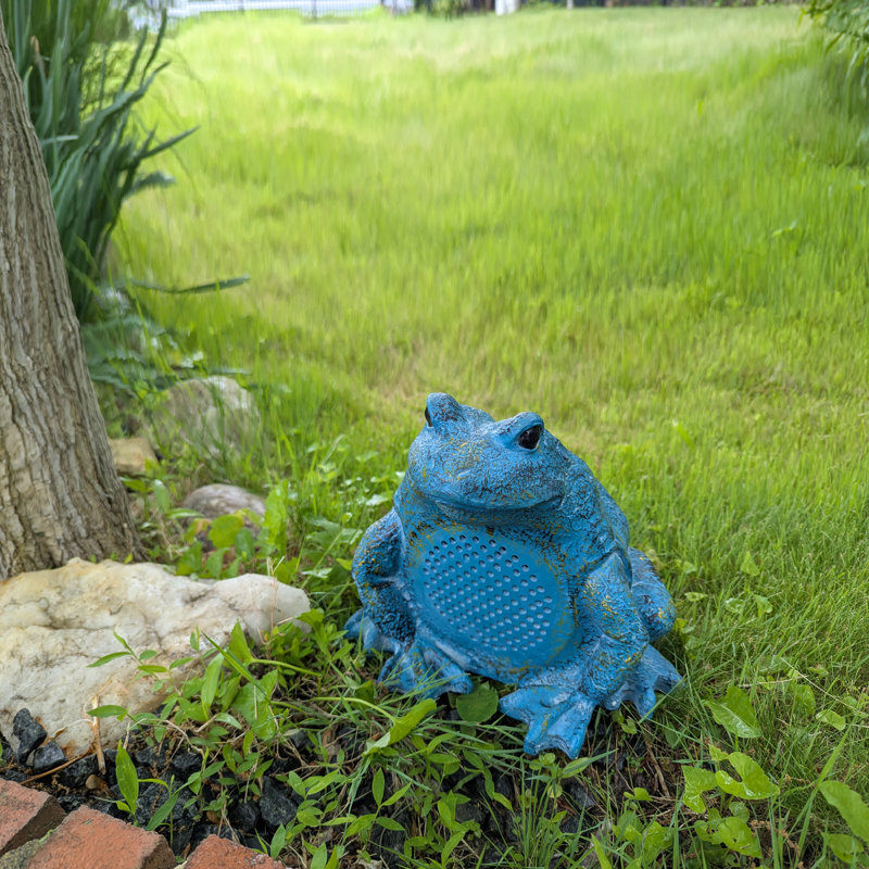 Haut-parleur de grenouille sans fil en polymère SONDPEX