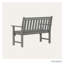 Banc de patio POLYWOOD Vineyard-3948355-9552035