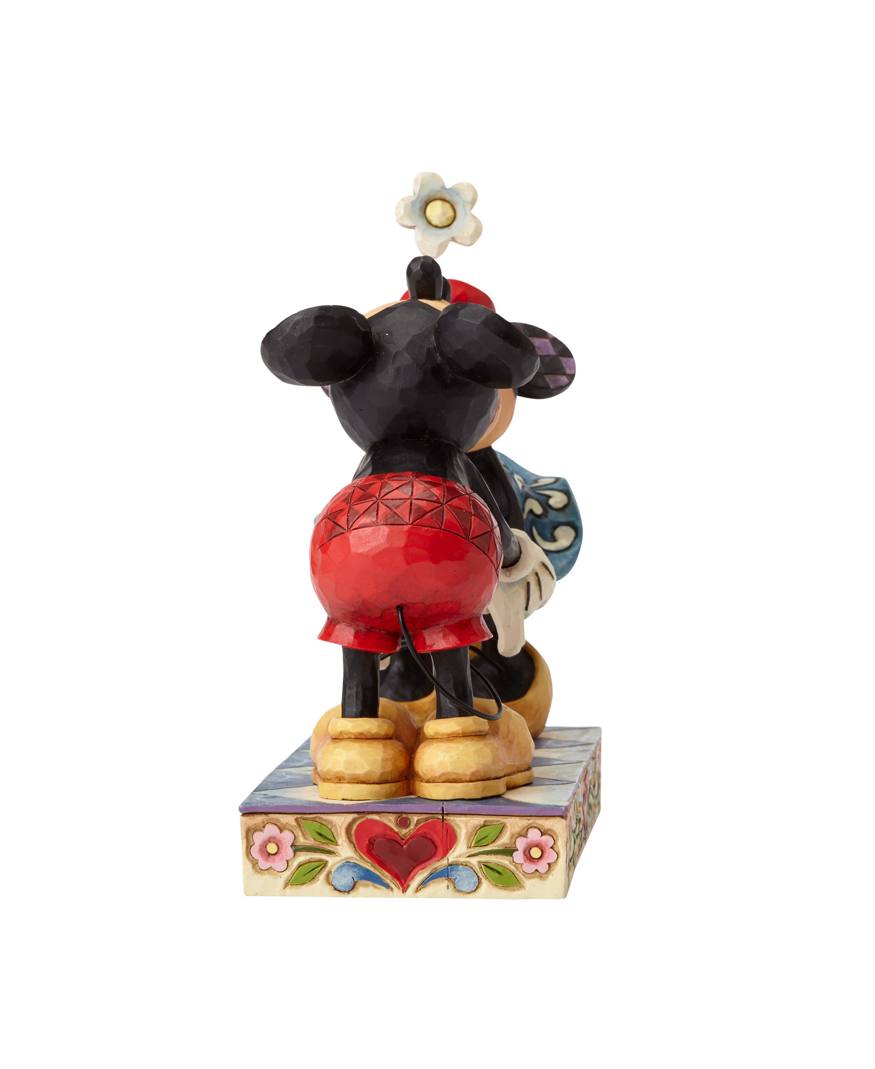 Enesco : Disney Traditions - Mickey with Love Thought