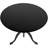 Calder Steel Top End Table