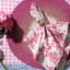 100% Cotton Round Beaded Placemat