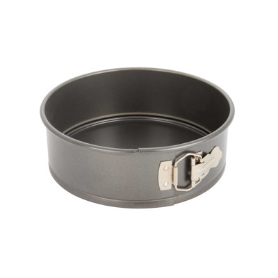 Moule à gâteau antiadhésif de 1 pouce de 9 pouces pour ustensiles de cuisine en acier inoxydable, uniforme et uniforme