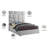 Uthyr Upholstered Panel Bed-862259686-862259681