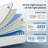 Rupesh 10''/12'' Anti Static Medium Cooling Memory Foam Hybrid Mattress-789374974-740952607