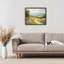 Cadre flottant Bright and Sunny Wildflowers, design par Petal Prints Design-1899794345-1899794350