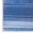 Abstract Machine Washable Polyester/Cotton Area Rug in Blue-89258350