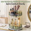 Aviezri Plastic Makeup Organiser-1810448778