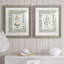 «Merry Little Christmas», ensemble de 2 reproductions d'art-54764349-54764350-54764745