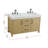 54 inch Double Bathroom Vanity_Traditional_VF60654-203064243